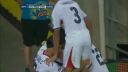 Uruguaj - Kostarika 1:3,najkrajšia akcia
