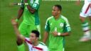 Irán - Nigéria 0:0,najkrajšia akcia