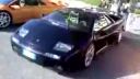 Lamborghini in italy