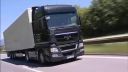 Novy MAN TGX V8 (Jazda)