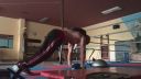 Abs Roller Exercise