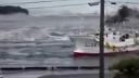 Tsunami v Soma City 2011