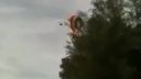 Paraglidingová nehoda na pláži