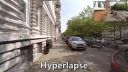 Prvý Hyperlapse