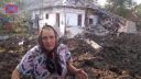 Ukrajinská armáda znova bombarduje civilne obyvatelstvo