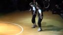 Locking Battle 2005  -   Khan Woong  Korea  VS  Joel Will Lock