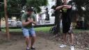 Street Workout Team Žilina - tréning