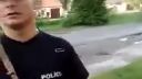 4-ria policajti so samopalmi