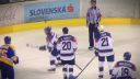 St.Louis Blues Alumni vs. Slovak Stars TRENČÍN 22.8.2014 - AFT