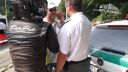 Rally Košice incident s hláskom
