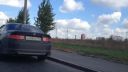 Smrteľná nehoda motorkára (Rusko)