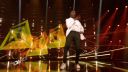 Flockey  -   Audition  Got To Dance