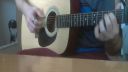Fairy Tail - main theme (guitar cover)