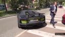 Hamann Lamborghini Aventador - Sound & Driving in Monaco