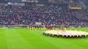Choreo fanúšikov Borrussie Monchengladbach