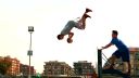 The Lords of Gravity freestyle basketbal