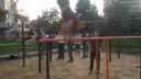 Street workout park Nitra alebo blamáž po nitriansky
