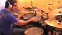 VaDrum Meets The Simpsons (Drum Video)