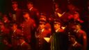 Red Russina army choir and Leningrad Cowboys - Delliah