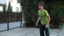 Parkur Rocky a Simon