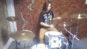 Kelly Clarkson - My Life Would Suck Without You (Drum cover)