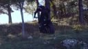 Yamaha MT - 09 - Drift / Stunt