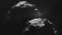 Tajuplný zvuk kométy 67P/Churyumov - Gerasimenko