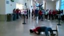 Break dancee