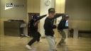 Menšia ukážka hiphopu