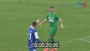 Kuriózny moment vo futbale