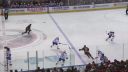 Nádherný gól bekhendom (Tyler Ennis)
