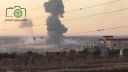 video Masívny výbuch v Sýrii - 10 ton trhaviny