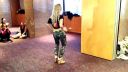Sara Lopez kizomba