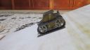Tank na zotrvačník