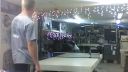 Ping Pong nehoda