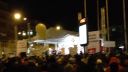 Demonštrácia za odstúpenie Róberta Fica