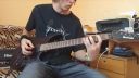 METAL IMPROVISATION solo - Marek Šedivý