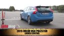Volvo V60 Polestar - Rodinná raketa zo Švédska