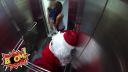 Santa Claus Prank