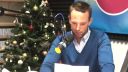 Richard Lintner číta výroky Richarda Lintnera