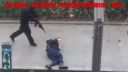 video Je vražda policajta v Paríži podvrh?!