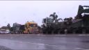 Kenworth - nadrozmerný náklad