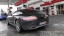 SlS AMG VS AMG GT - Tato a synátor