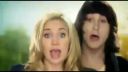 Mitchel Musso and Tiffany Thornton -