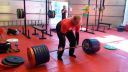Workout pod lupou
