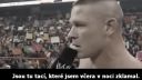 John Cena a jeho motivačný príhovor