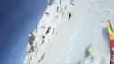 Snowboardista vs. lyžiar