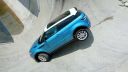 Schopnosti Land Rovera Evoque v skate parku 2