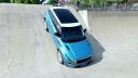 Schopnosti Land Rovera Evoque v skate parku 3