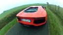 Lamborghini Aventador - Stealthfighter